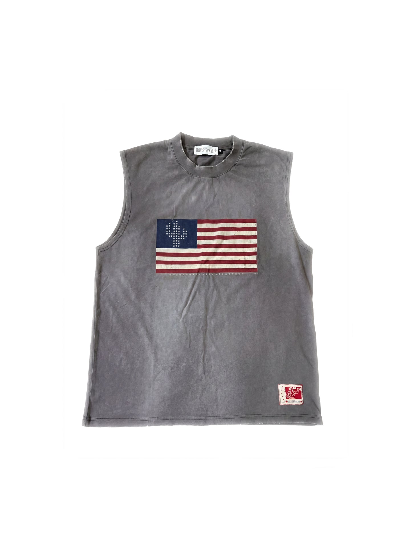 OXI Sun Fade US Tank