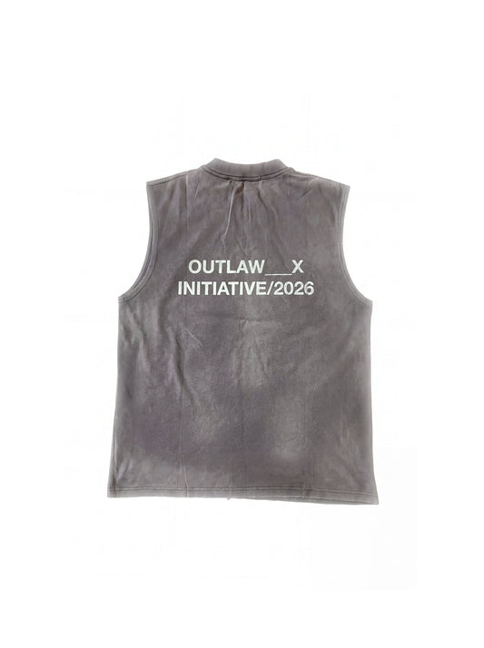OXI Sun Fade US Tank