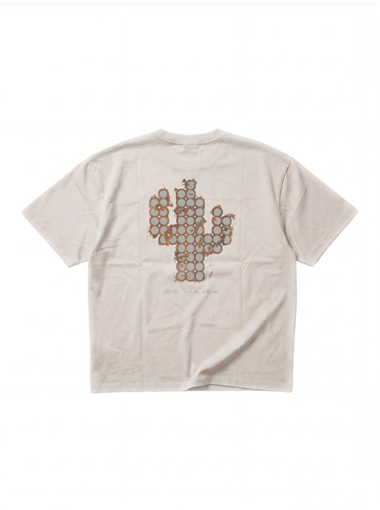 OXI Rust T-Shirt Stone