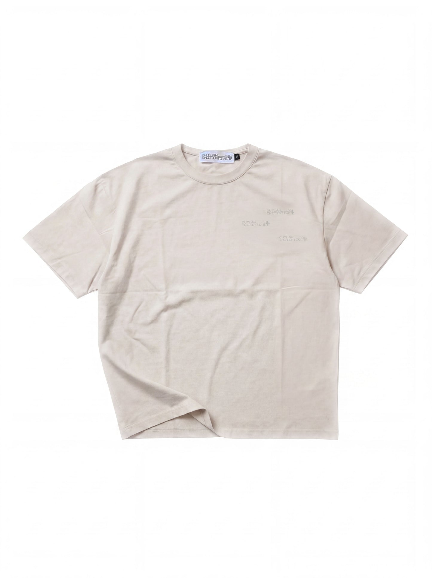 OXI Rust T-Shirt Stone